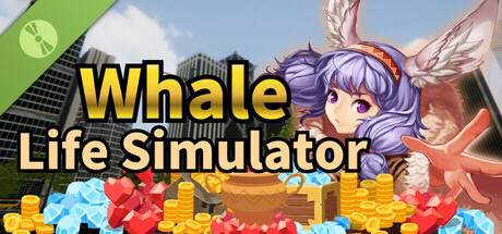 Whale Life Simulator Demo