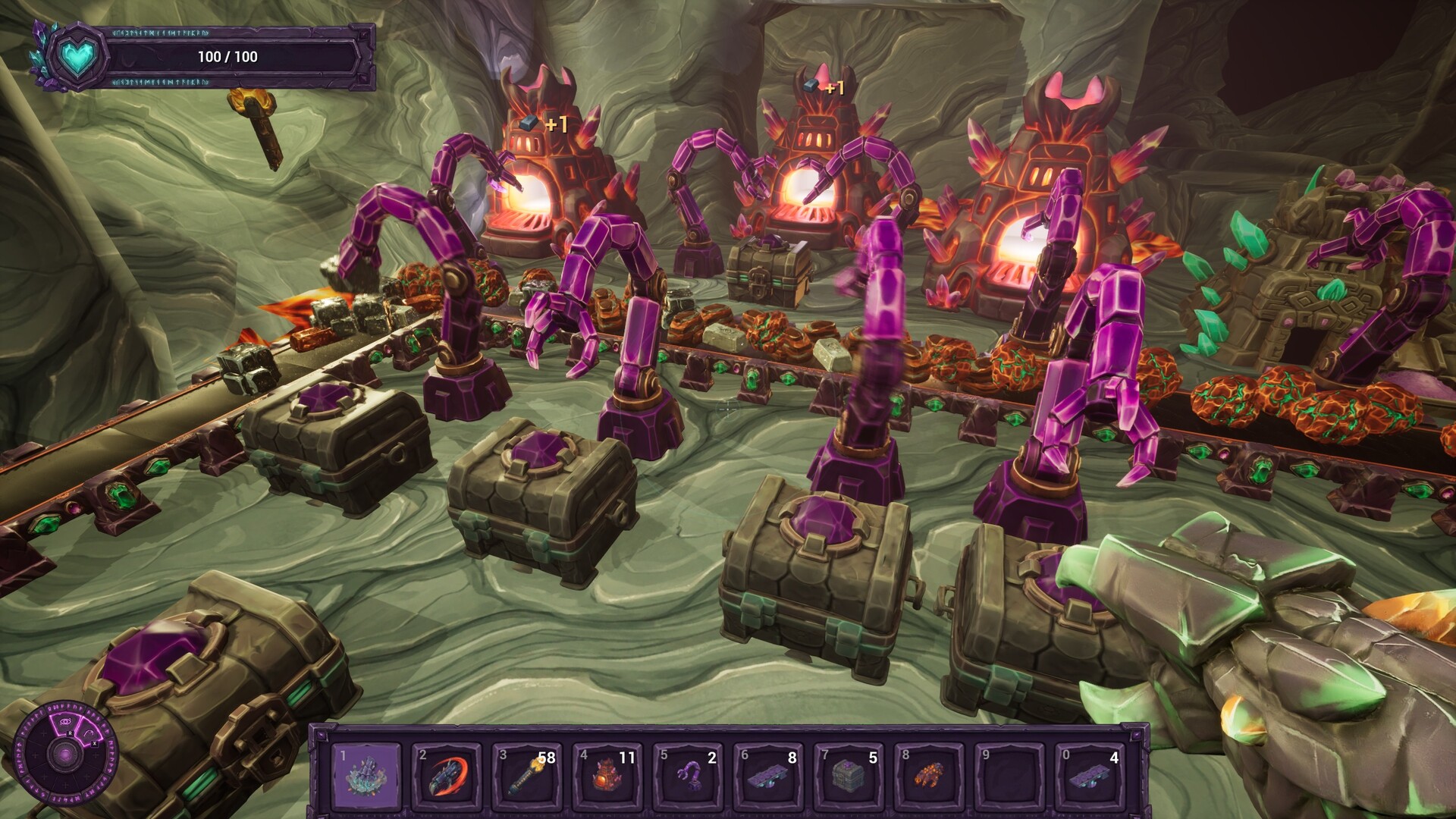 Mithril screenshot 3