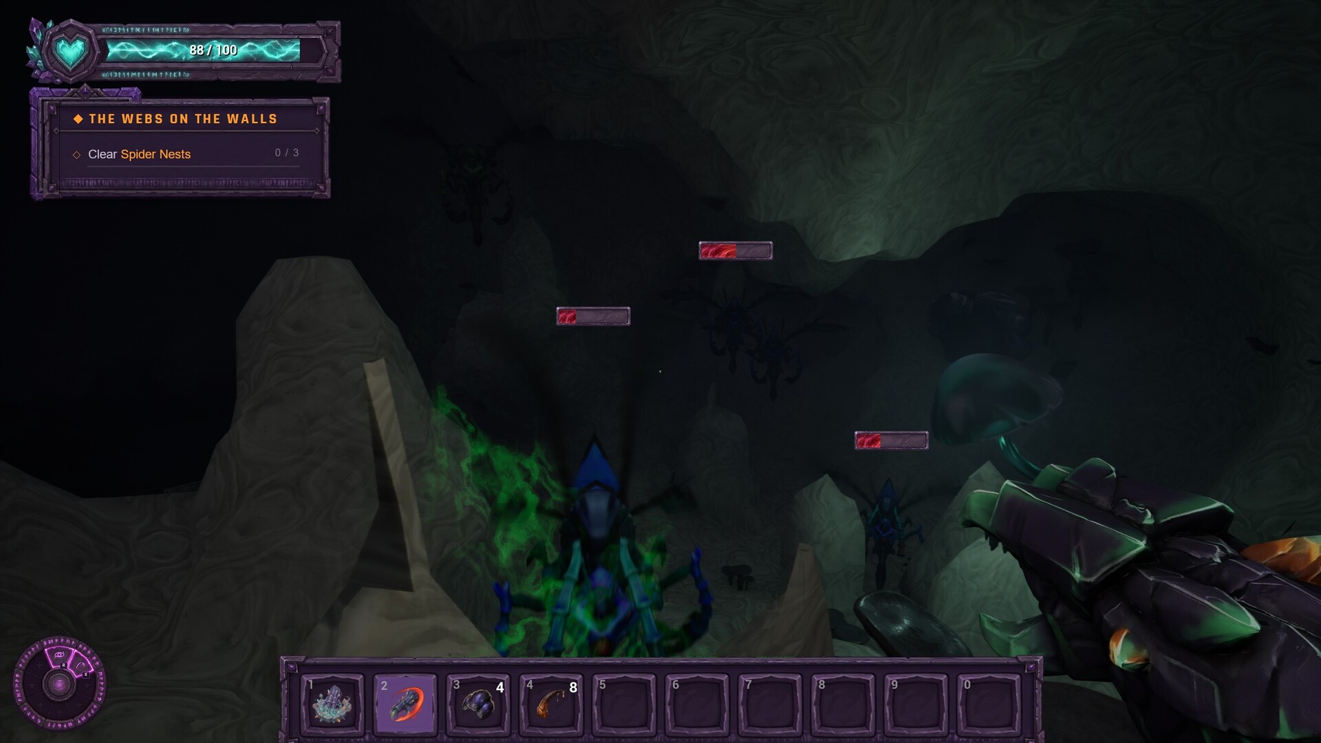 Mithril screenshot 5