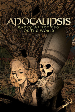 Обложка Apocalipsis
