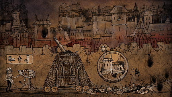 Screenshot z Apocalipsis