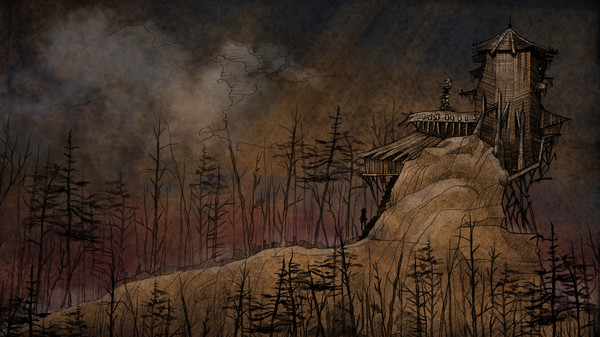 Screenshot z Apocalipsis