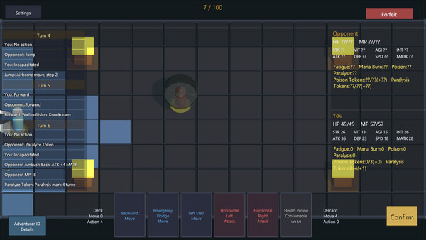 Speed RPG 스크린샷 3