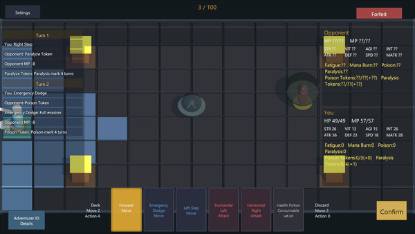 Speed RPG 스크린샷 1