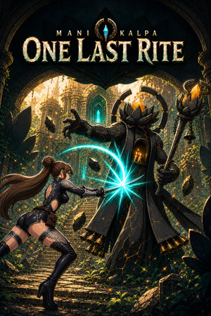 Mani Kalpa: One Last Rite cover art