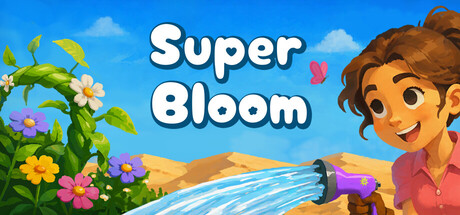 Super Bloom 표지