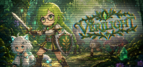 Verilight header art