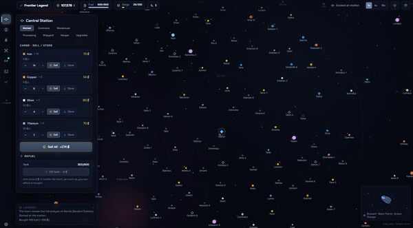 Space Travelers screenshot 6