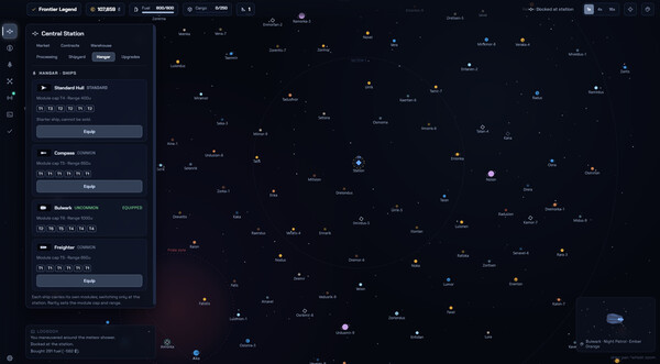 Space Travelers screenshot 4