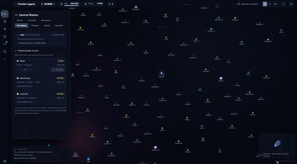 Space Travelers screenshot 5