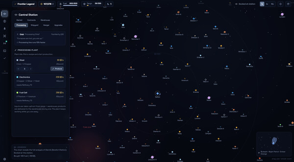 Space Travelers screenshot 7