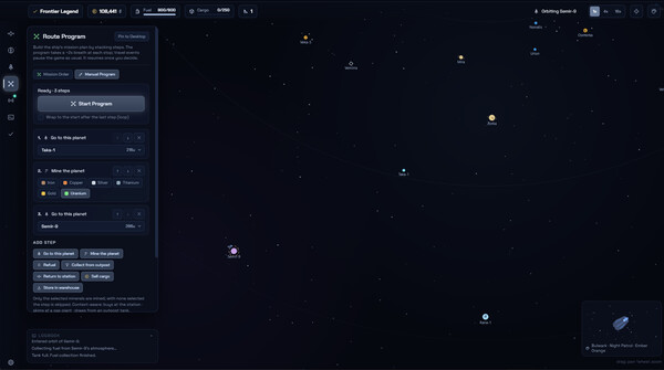 Space Travelers screenshot 3