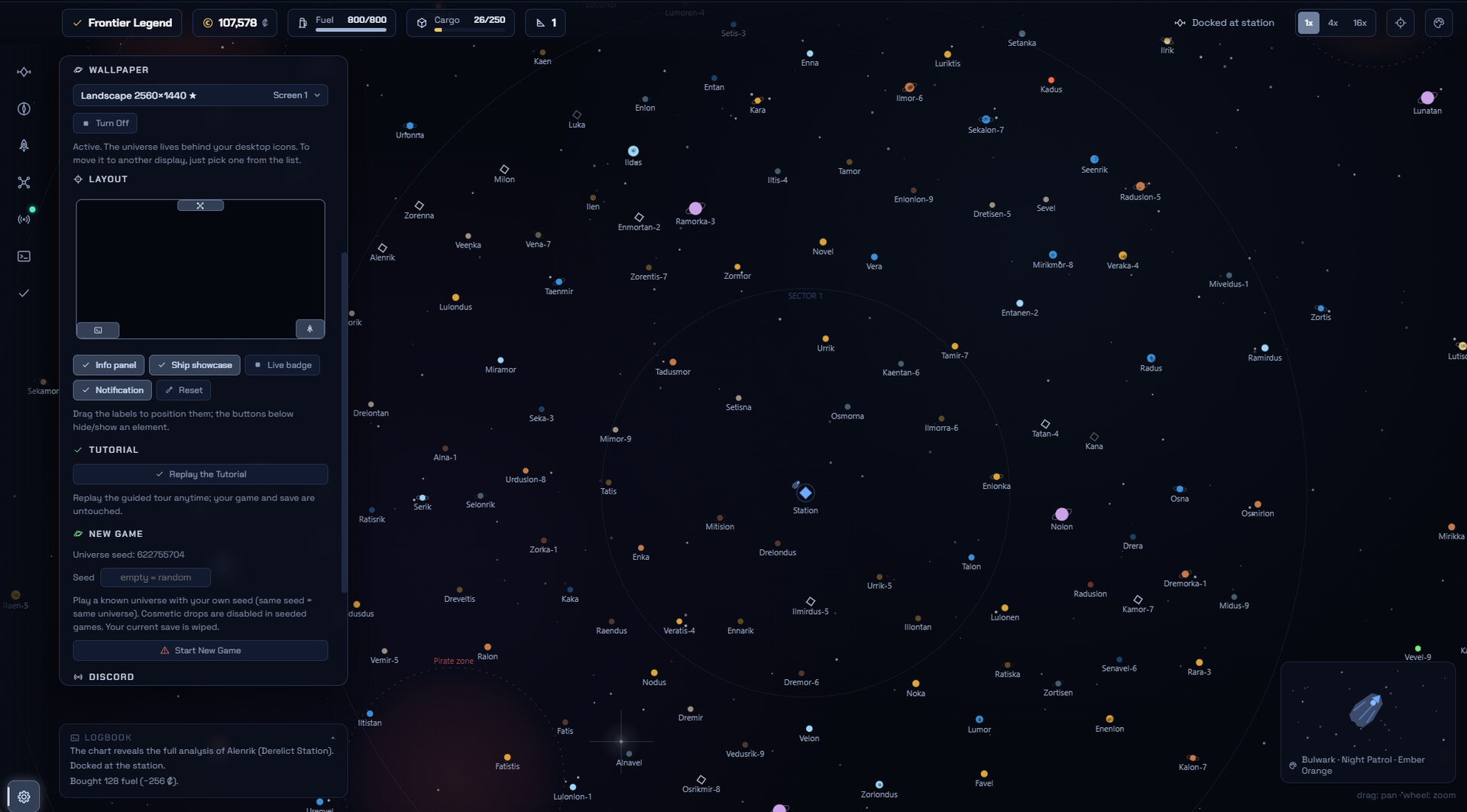 Space Travelers screenshot #9