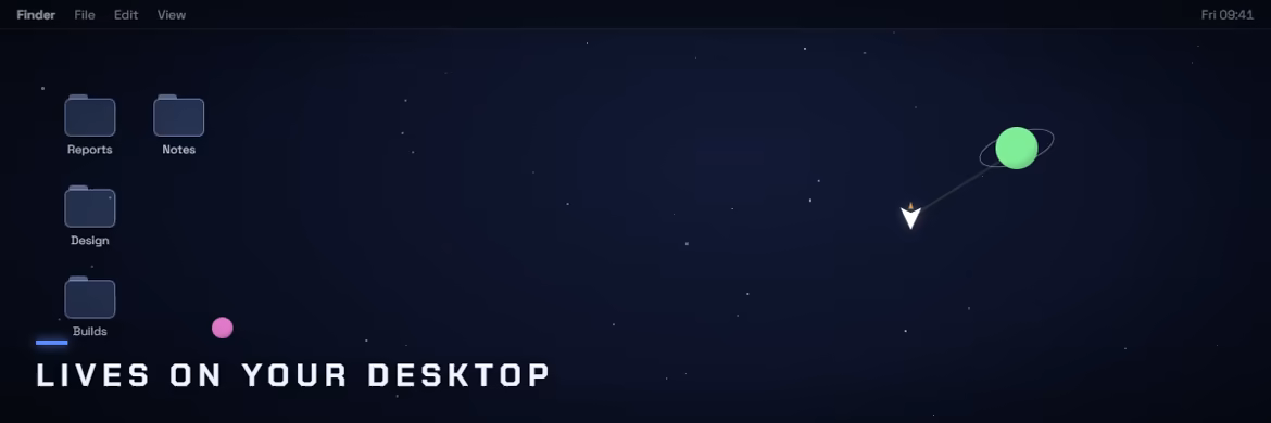 Space Travelers video 7