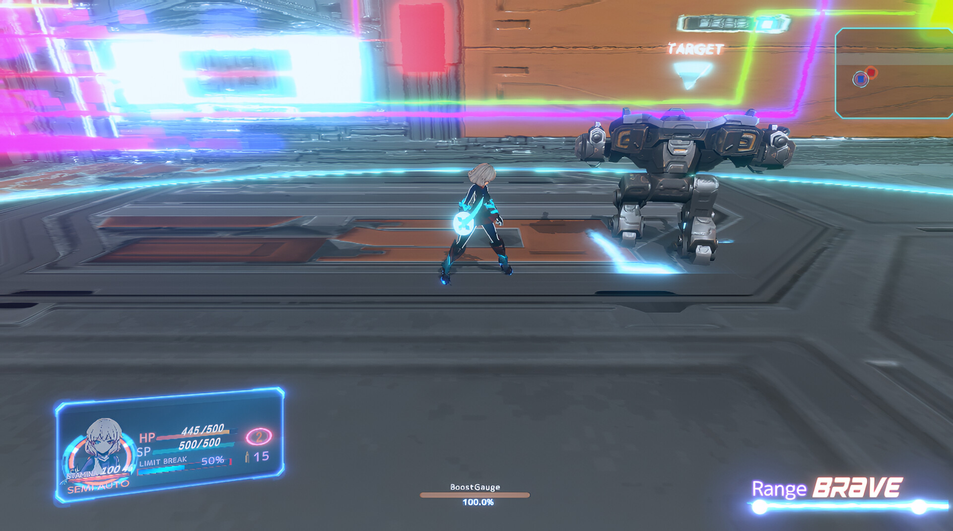VIOLENCE DOLL バイオレンスドール screenshot 2
