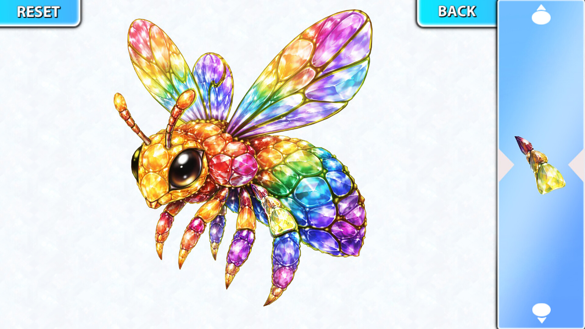 Crystalase screenshot 4