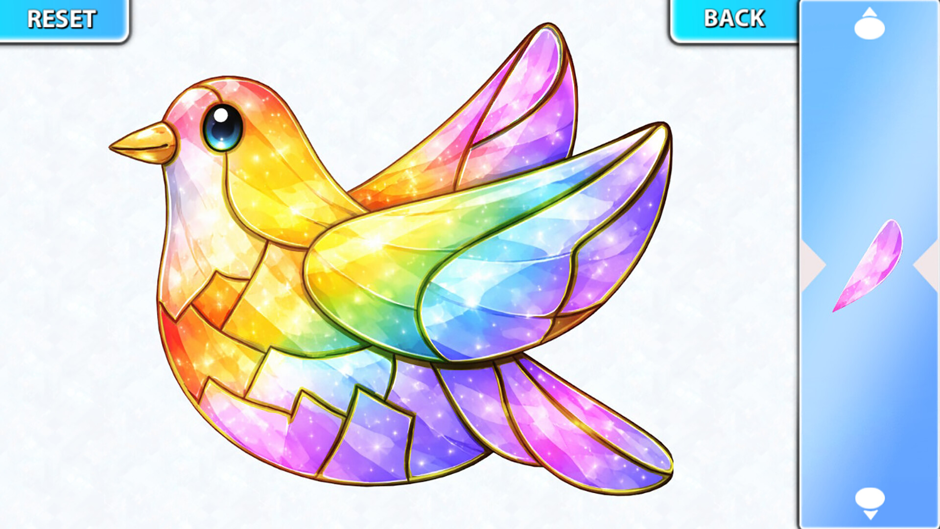 Crystalase screenshot 5