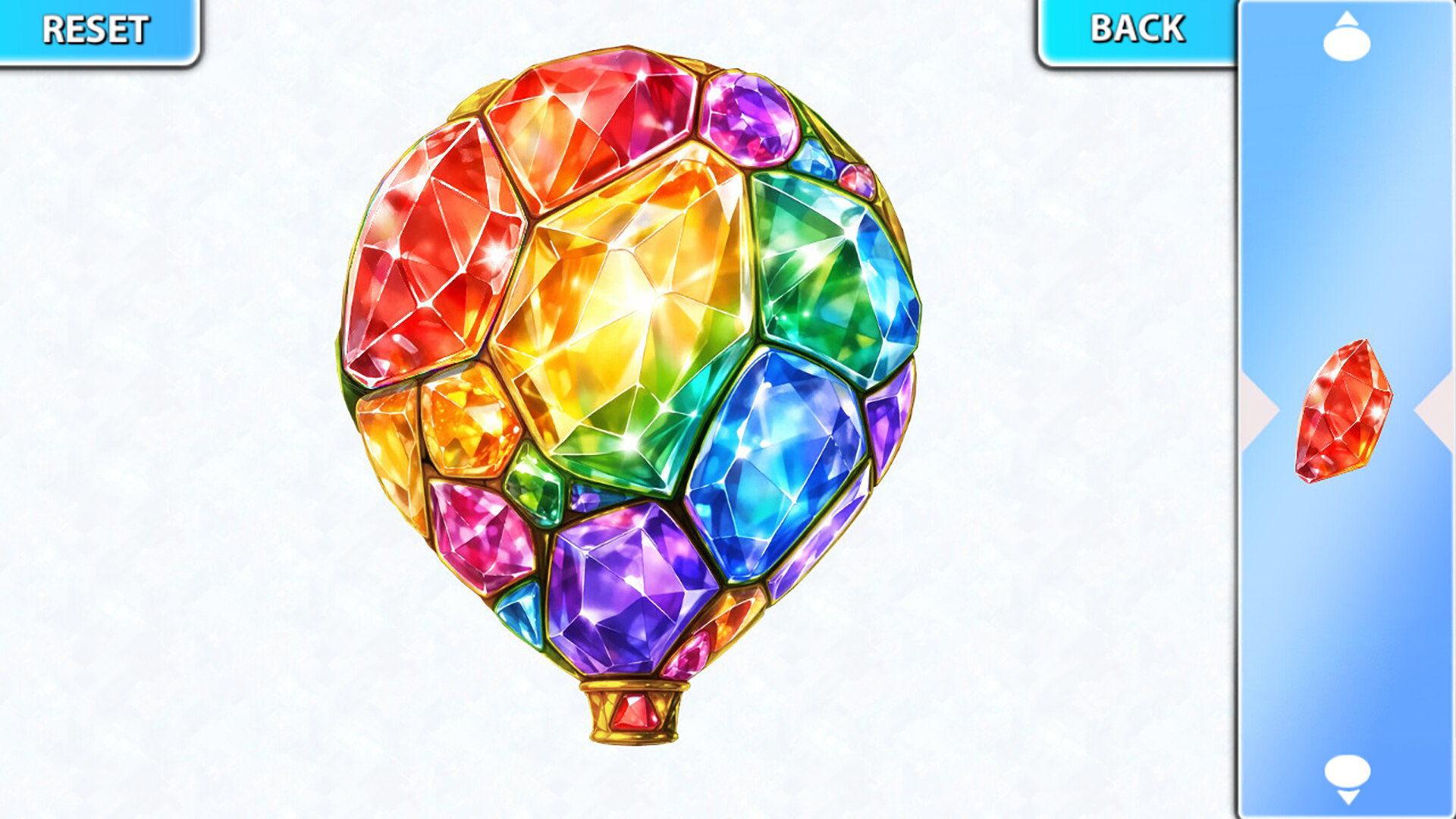 Crystalase screenshot 3