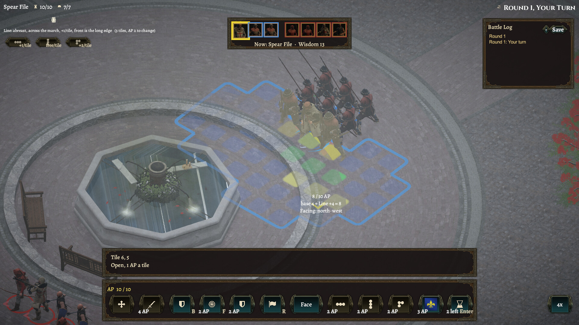 Free Company screenshot 4