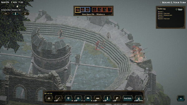 Free Company screenshot 6