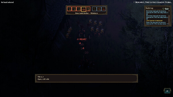 Free Company screenshot 8