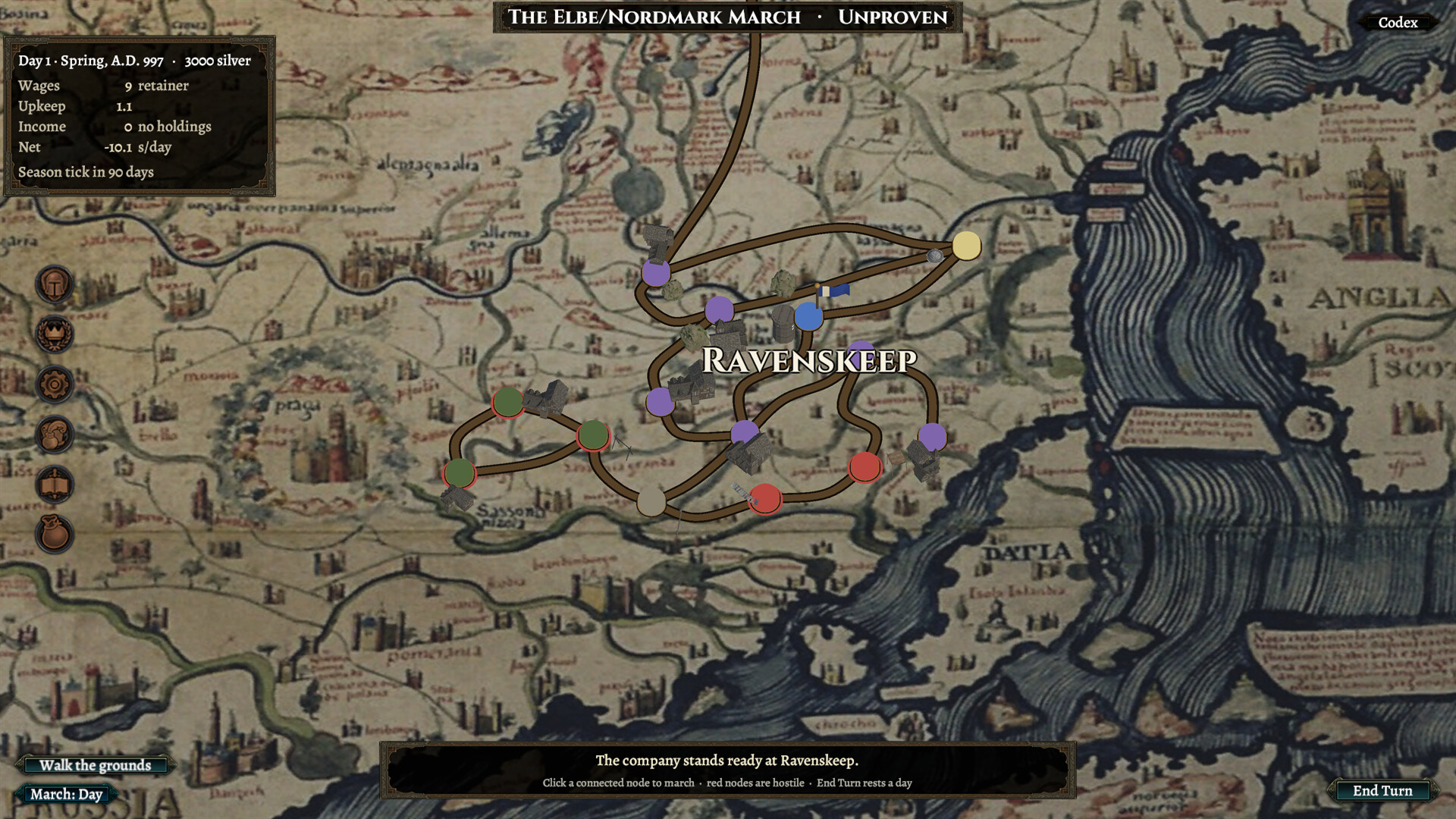 Free Company screenshot 1