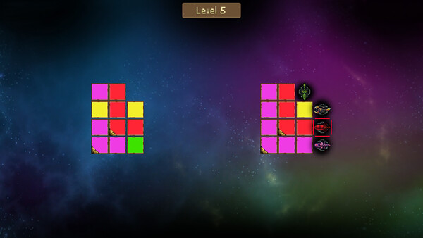 Colsword Screenshot