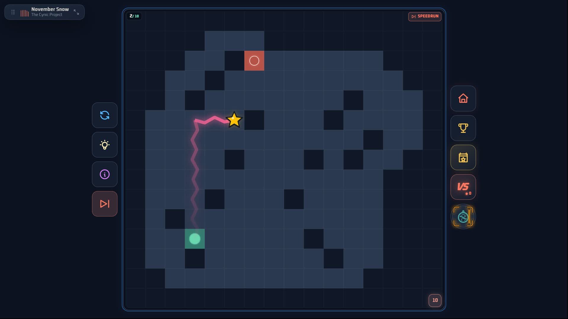 Mazlide screenshot 5