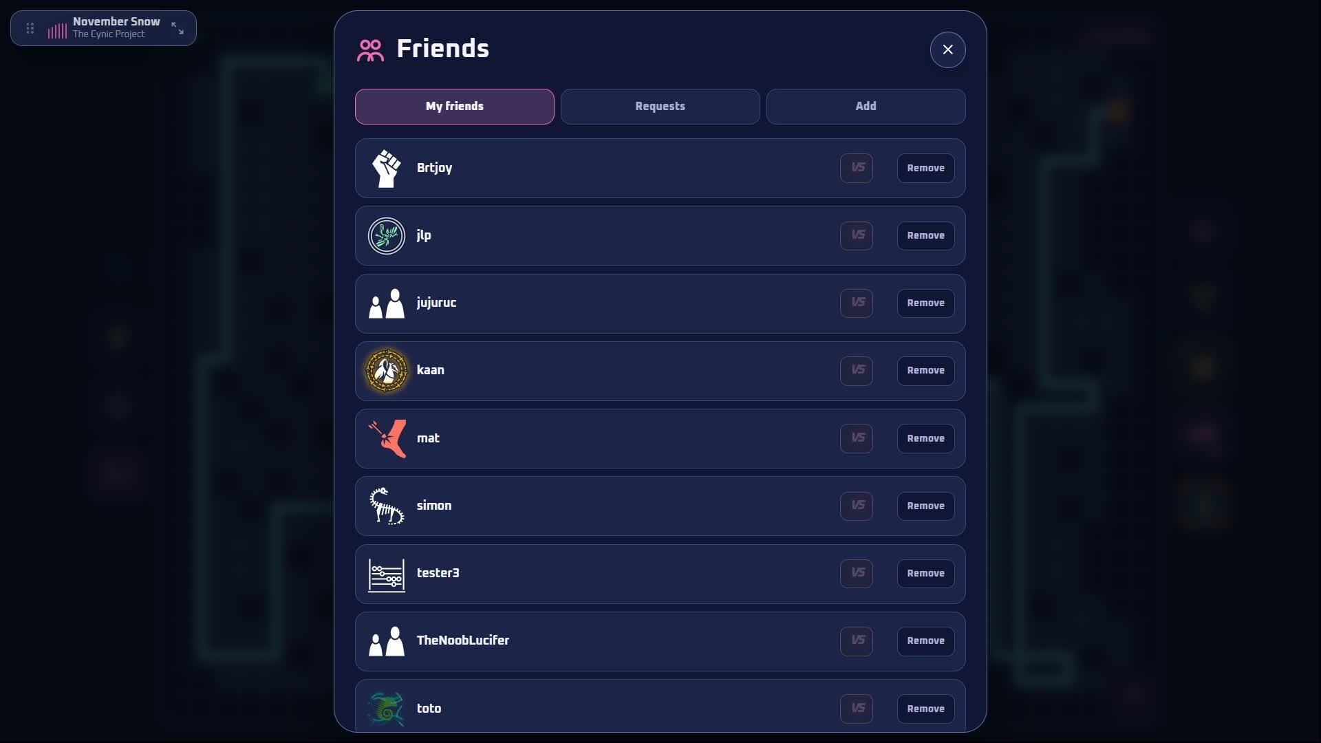 Mazlide screenshot 10