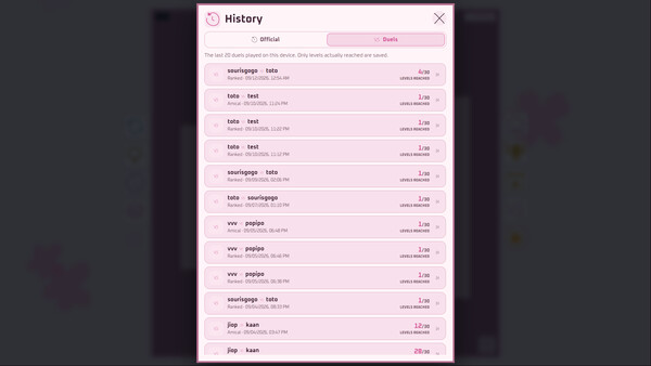 Mazlide screenshot 18