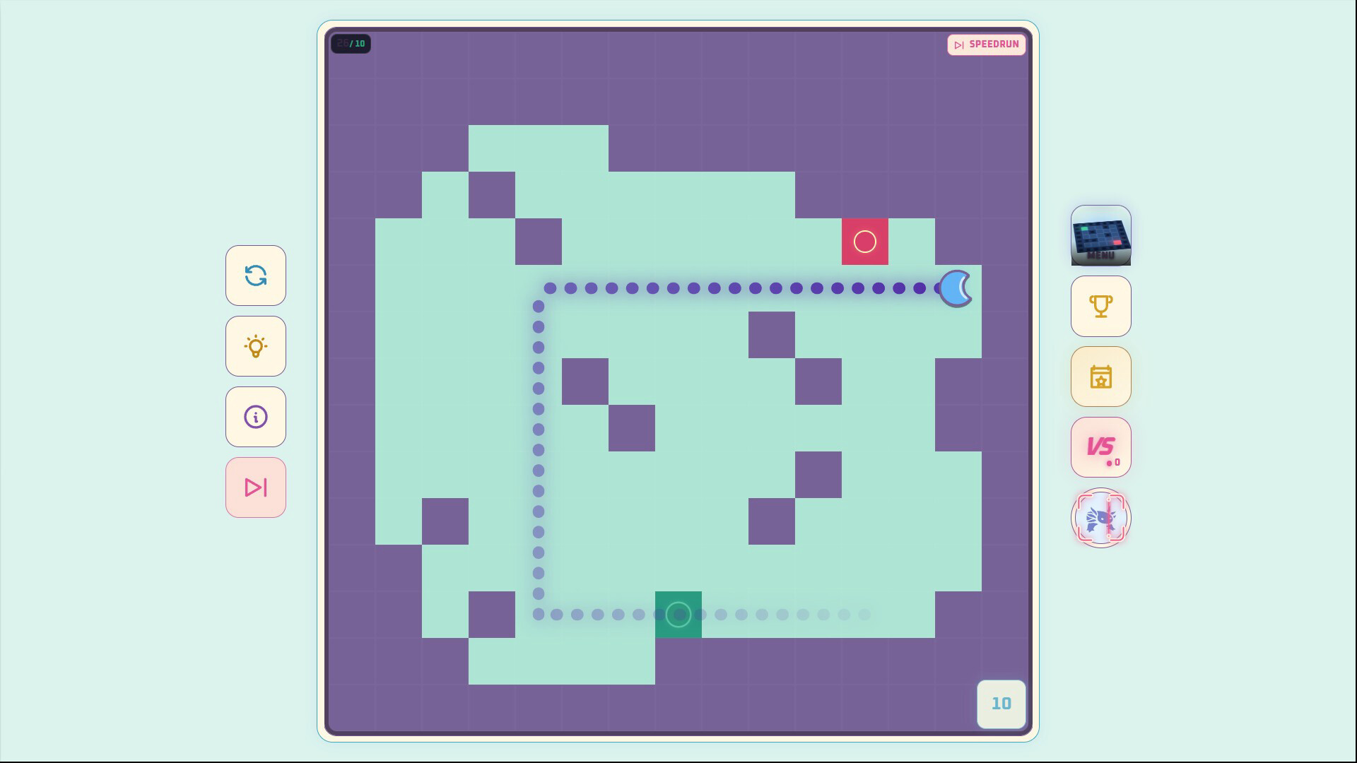 Mazlide screenshot