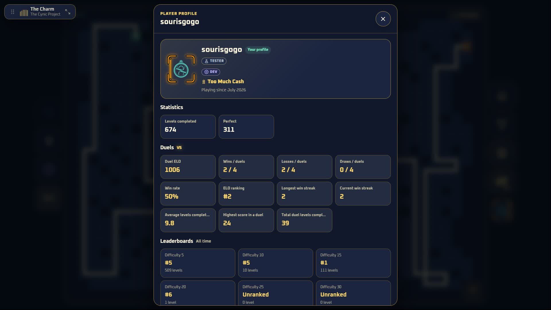Mazlide screenshot 12