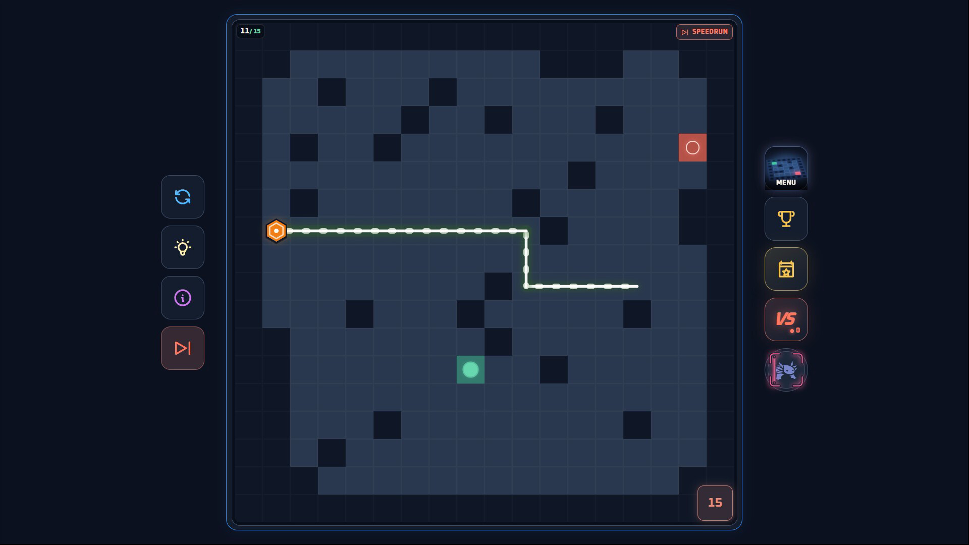 Mazlide screenshot