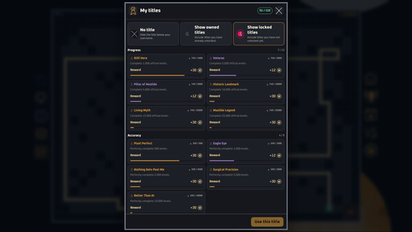 Mazlide screenshot 15