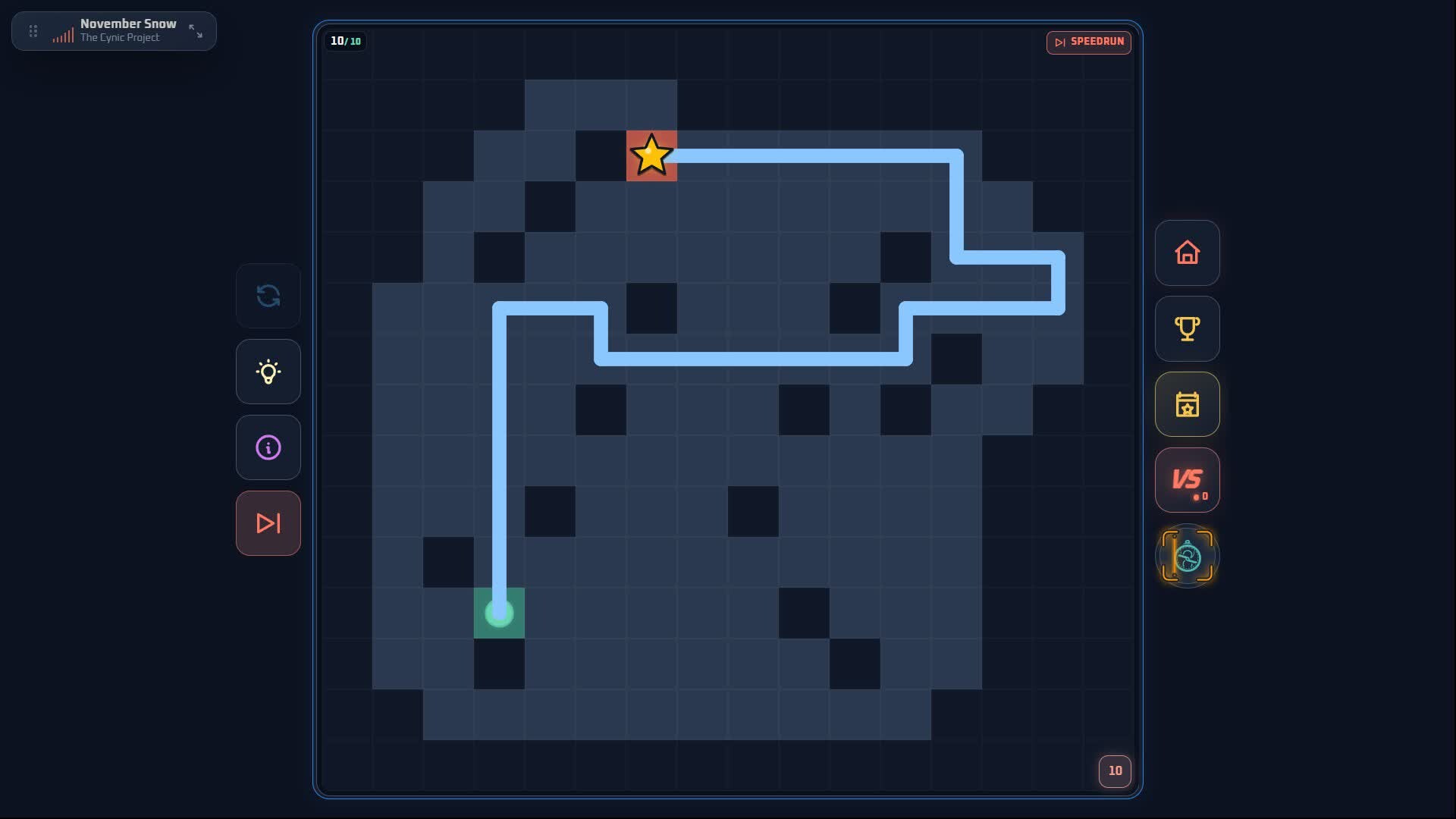 Mazlide screenshot 6