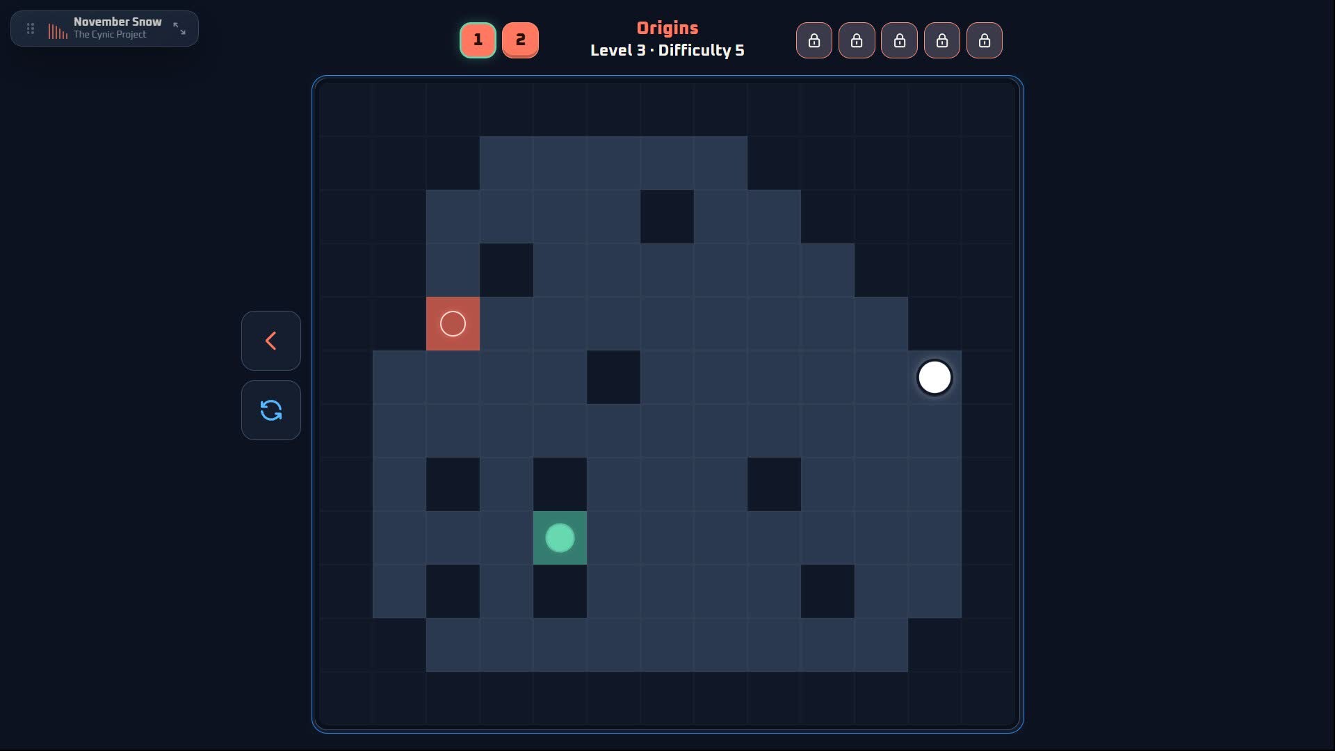 Mazlide screenshot 4