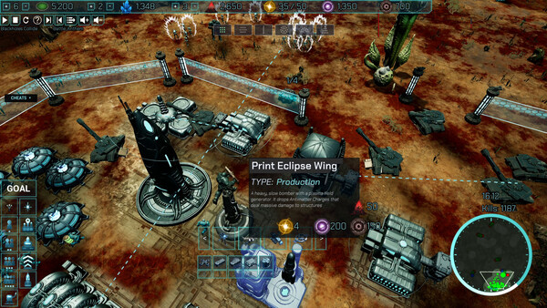Electric Noosphere screenshot 10