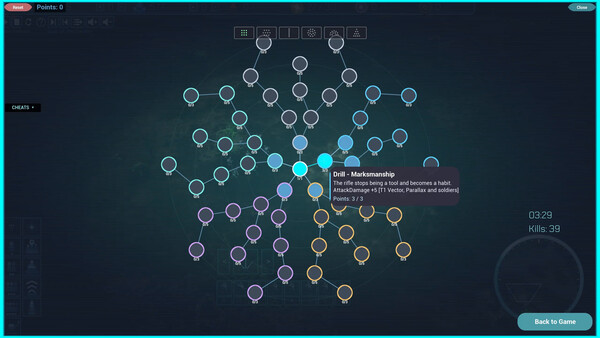 Electric Noosphere screenshot 13