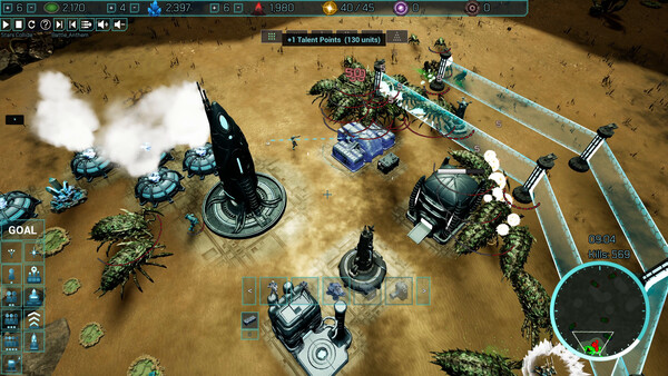 Electric Noosphere screenshot 8