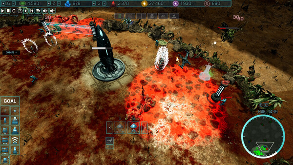 Electric Noosphere screenshot 7