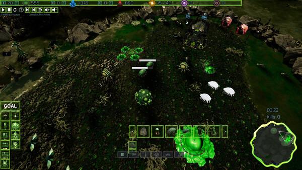 Electric Noosphere screenshot 15