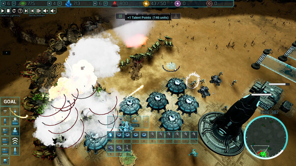 Electric Noosphere screenshot 6