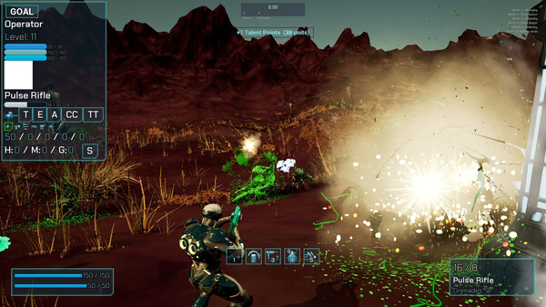 Electric Noosphere screenshot 12