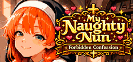 My Naughty Nun: Forbidden Confession header art
