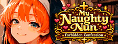 My Naughty Nun: Forbidden Confession