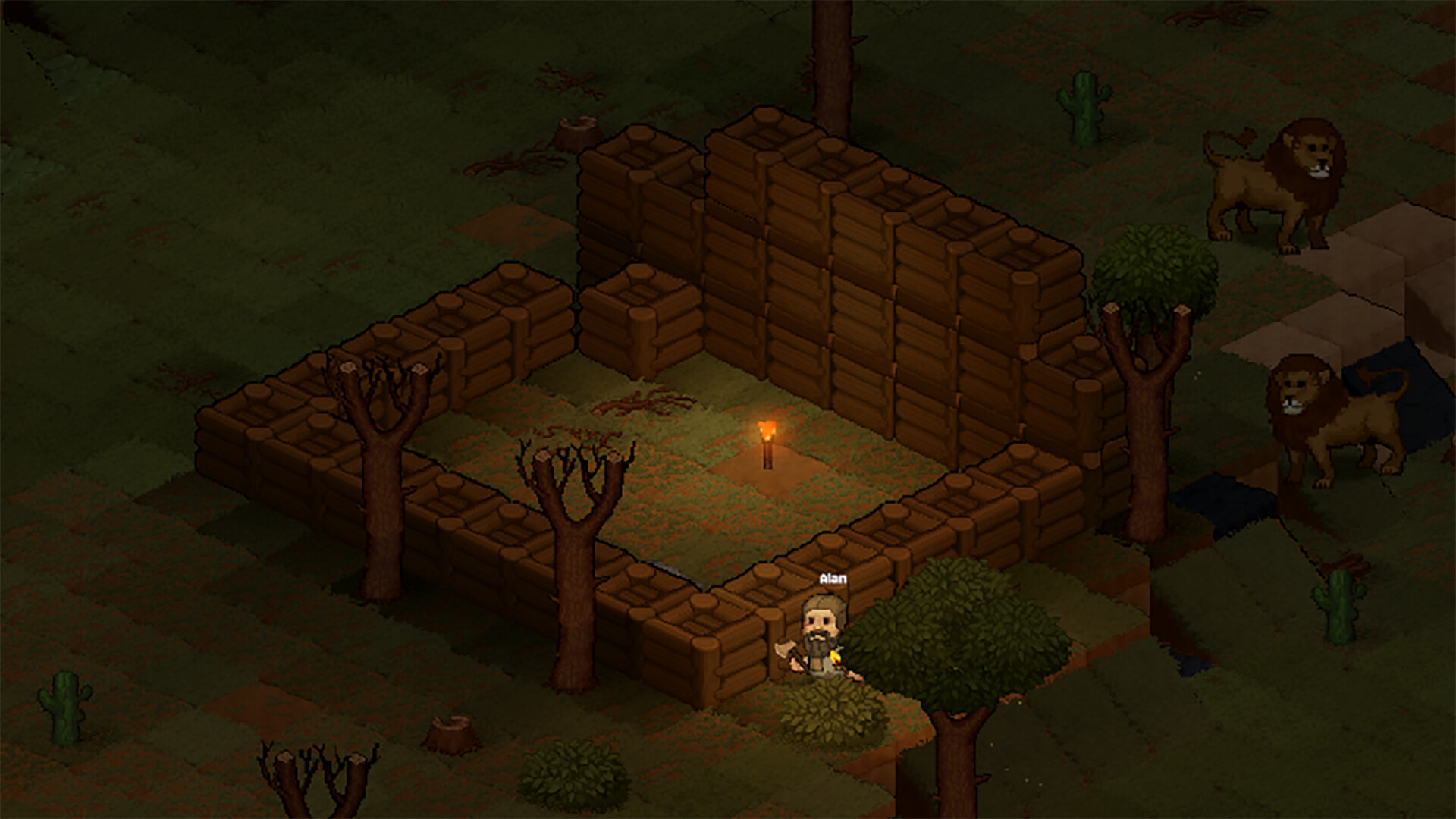 Beggar Lords screenshot #2
