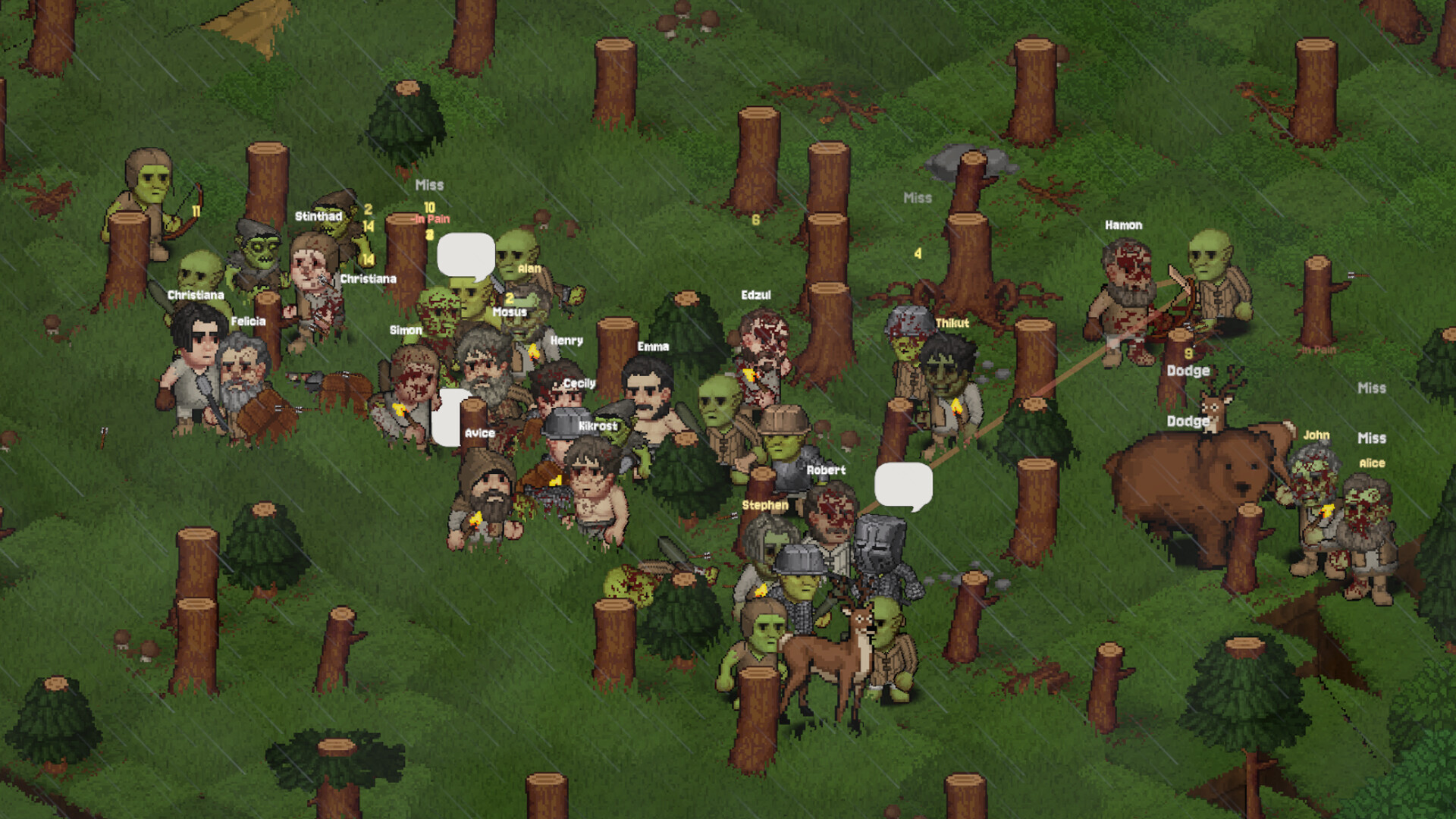 Beggar Lords screenshot #5