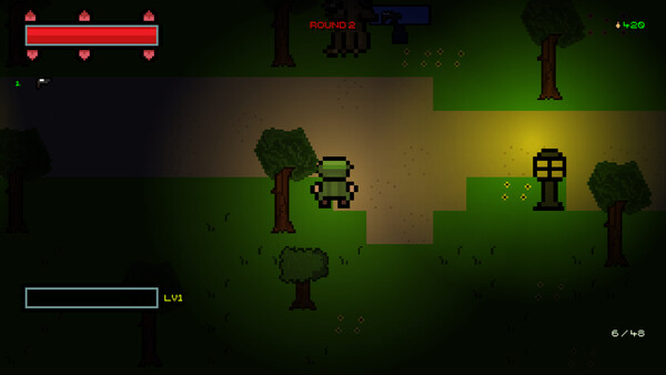 Roscarian Defender 스크린샷 3