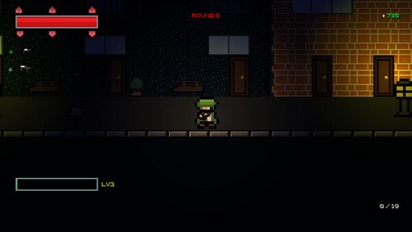Roscarian Defender 스크린샷 4