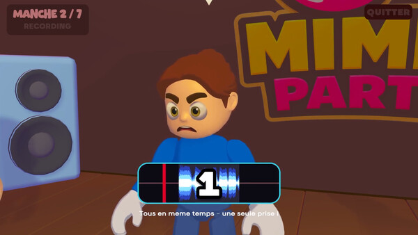 Скриншот игры Mimic Party — 3
